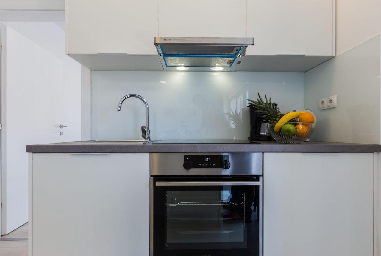 2Sis 2 Apartments Задар Экстерьер фото