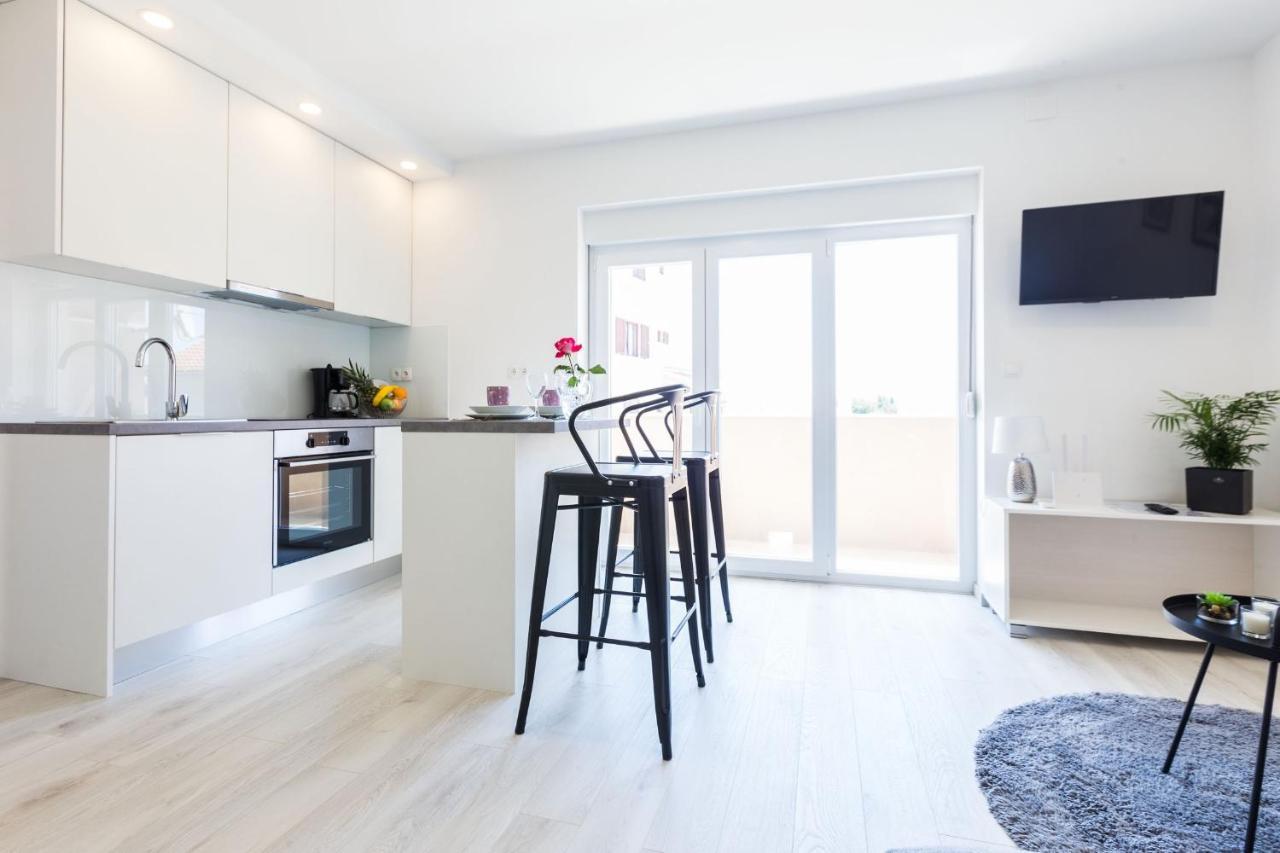 2Sis 2 Apartments Задар Экстерьер фото