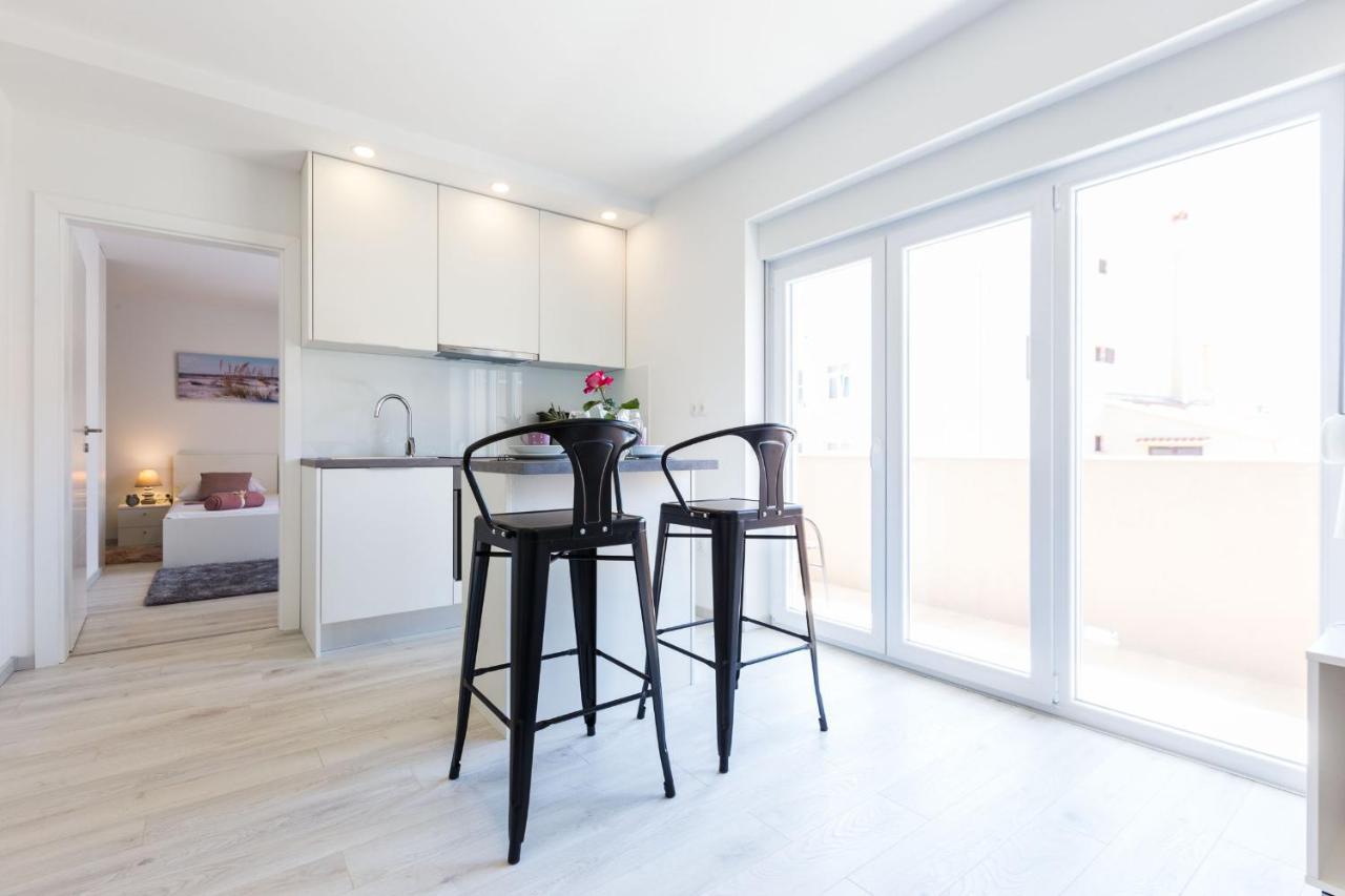 2Sis 2 Apartments Задар Экстерьер фото