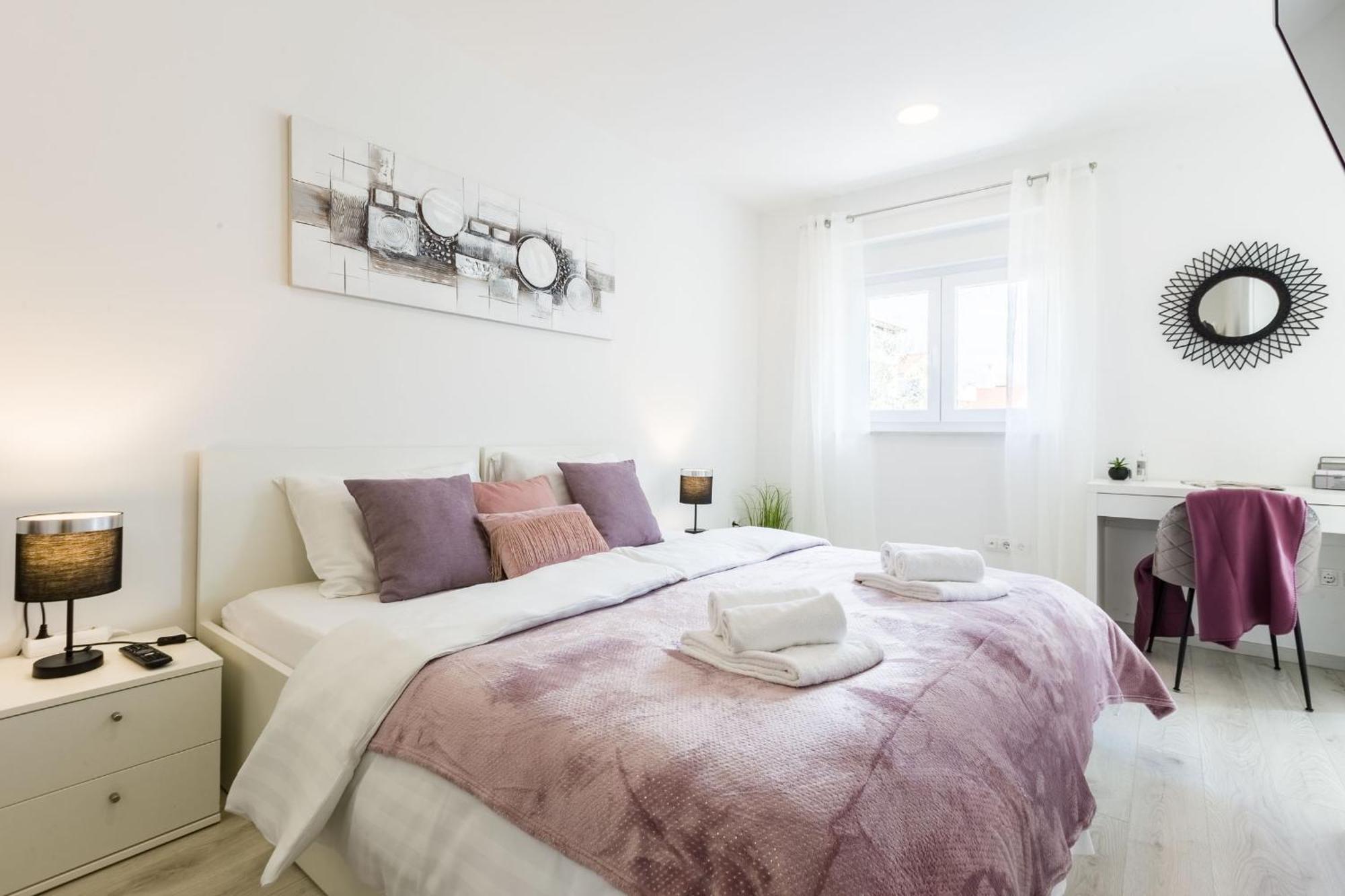 2Sis 2 Apartments Задар Номер фото